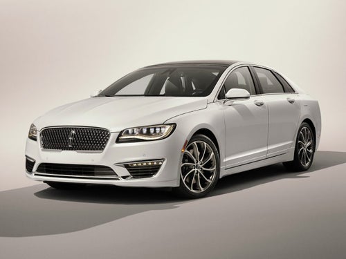 2020 Lincoln MKZ Standard