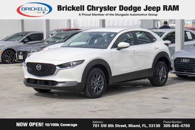 2025 Mazda Mazda CX-30 2.5 S