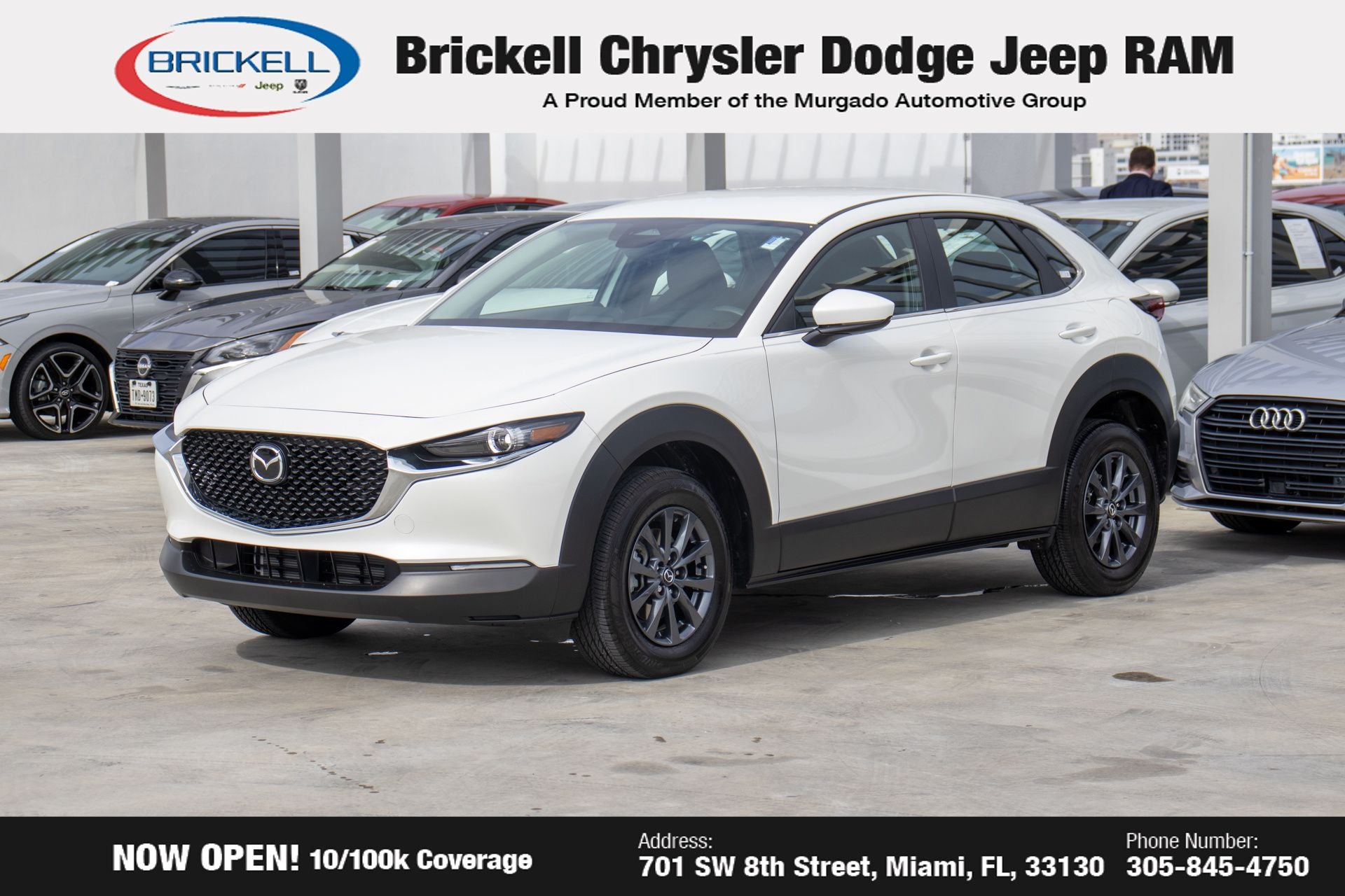 2025 Mazda Mazda CX-30 2.5 S