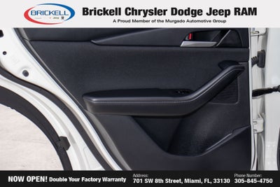 2025 Mazda Mazda CX-30 2.5 S