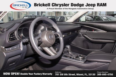 2025 Mazda Mazda CX-30 2.5 S