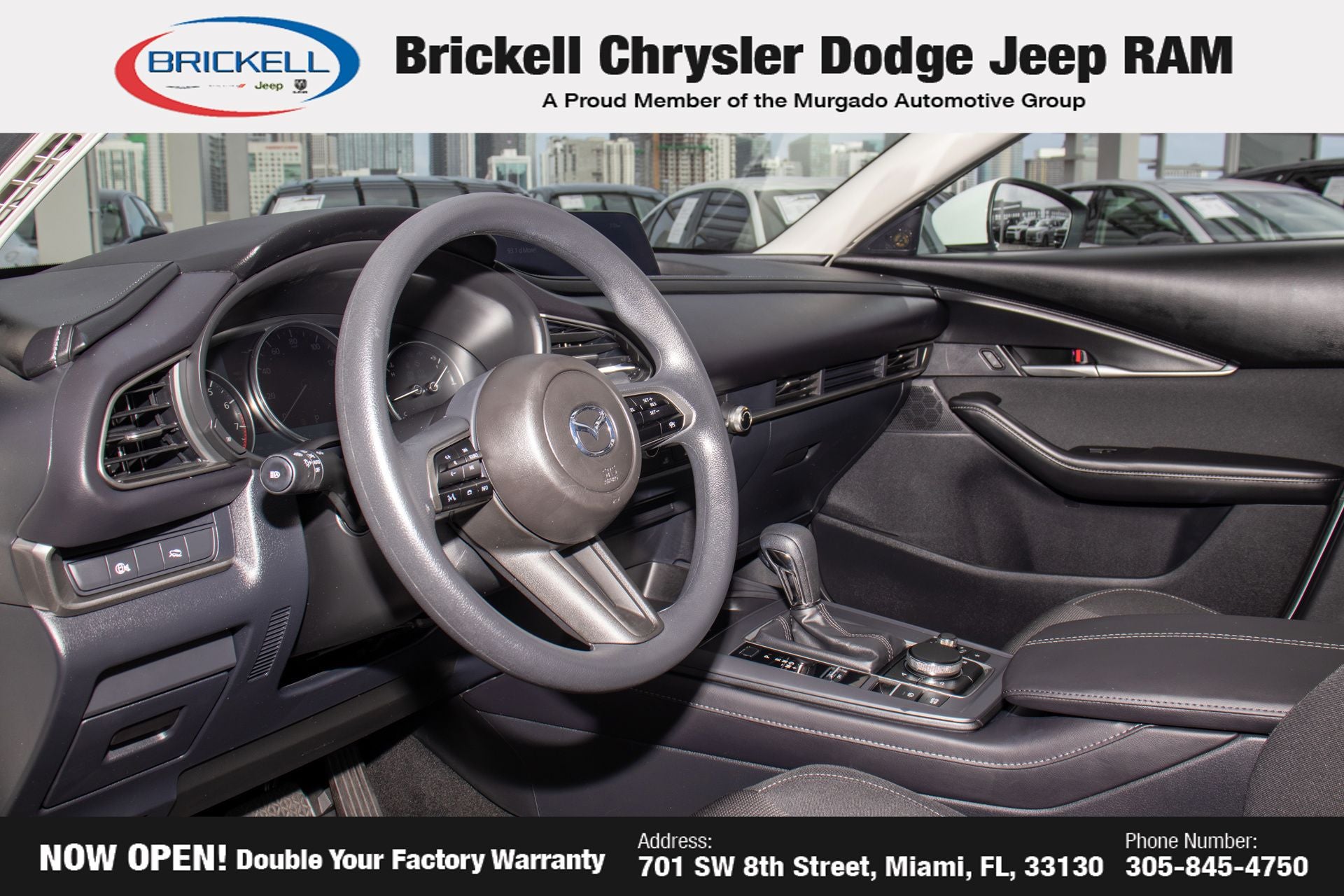 2025 Mazda Mazda CX-30 2.5 S