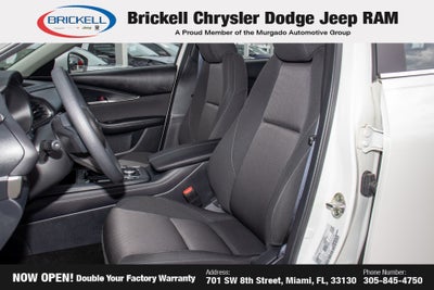 2025 Mazda Mazda CX-30 2.5 S