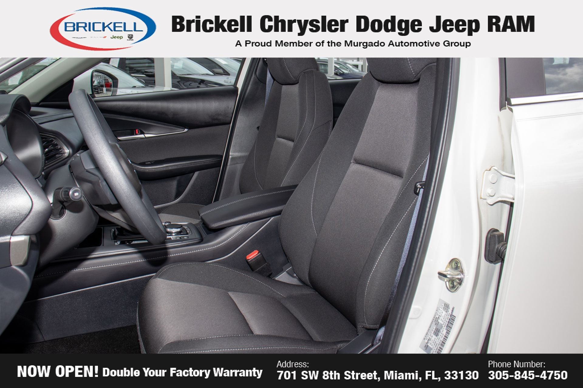 2025 Mazda Mazda CX-30 2.5 S