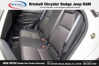 2025 Mazda Mazda CX-30 2.5 S