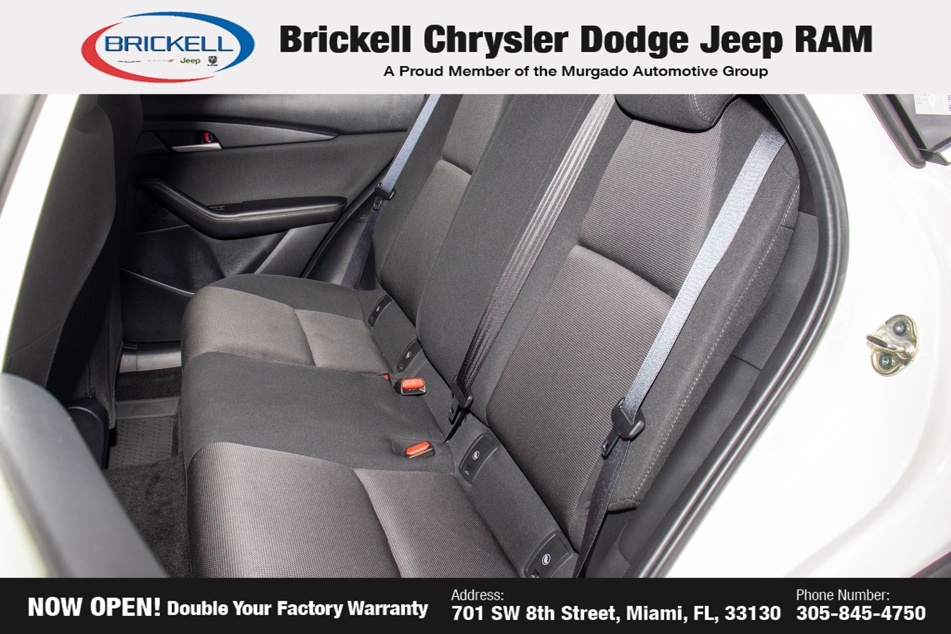 2025 Mazda Mazda CX-30 2.5 S