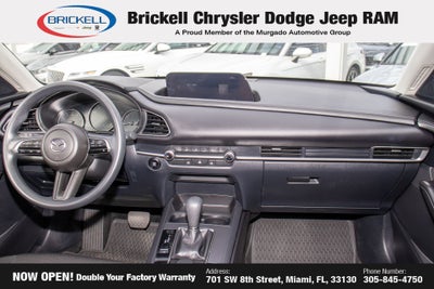 2025 Mazda Mazda CX-30 2.5 S