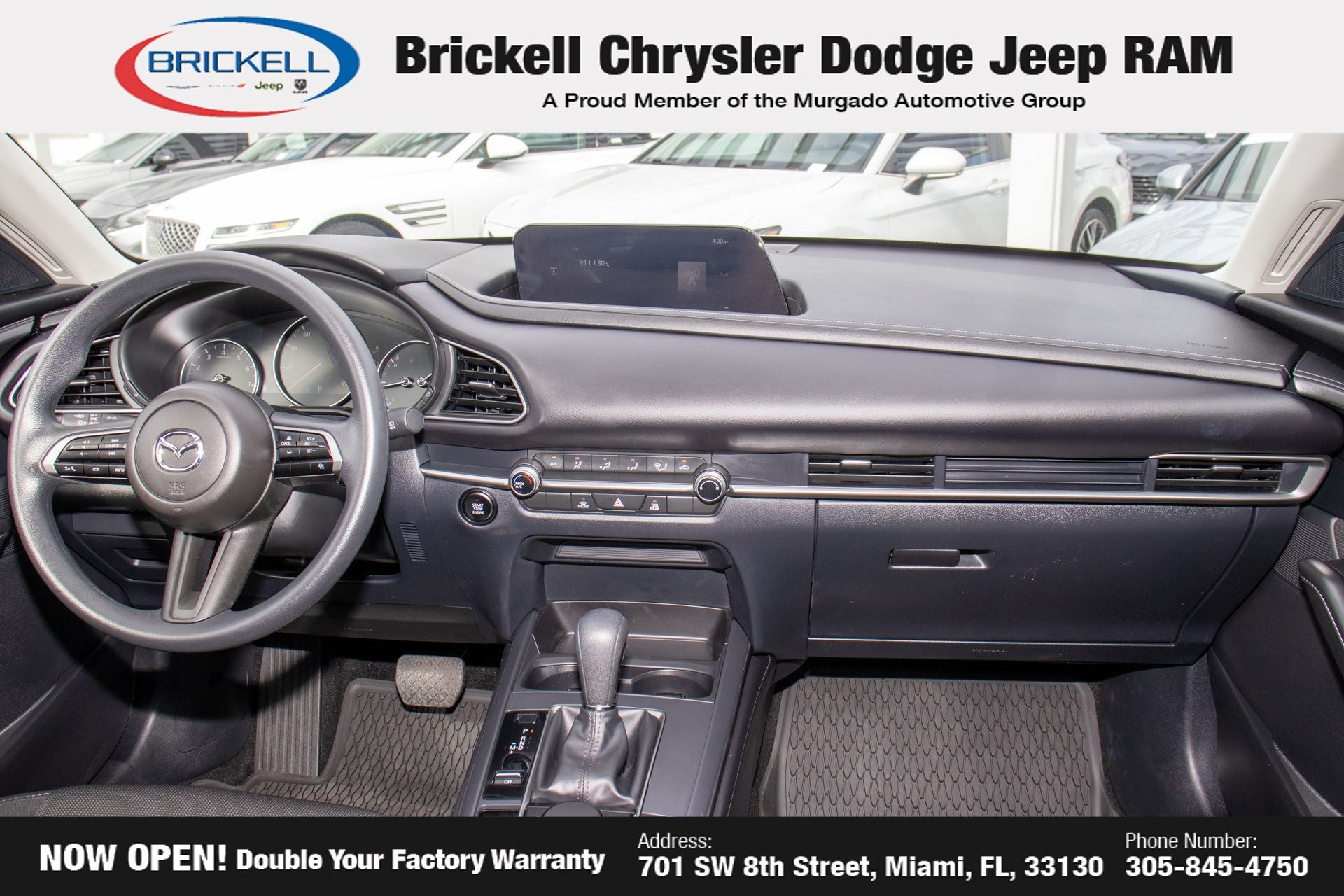 2025 Mazda Mazda CX-30 2.5 S