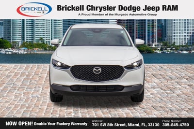 2025 Mazda Mazda CX-30 2.5 S