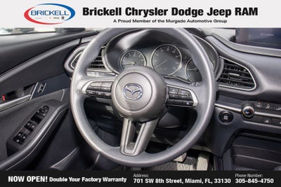 2025 Mazda Mazda CX-30 2.5 S