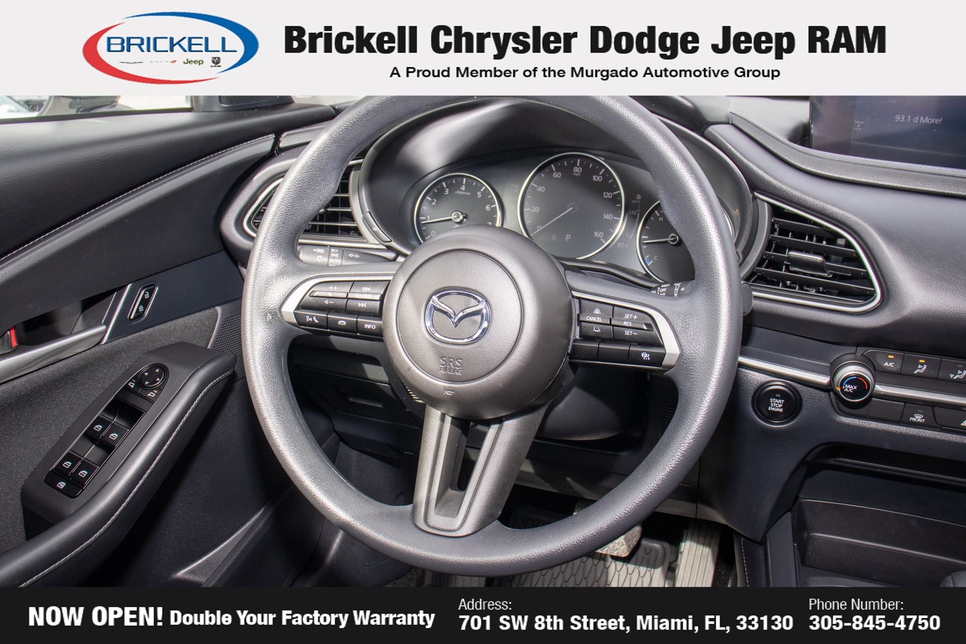 2025 Mazda Mazda CX-30 2.5 S