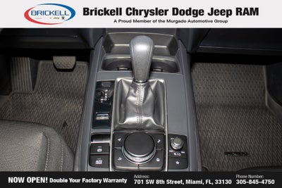 2025 Mazda Mazda CX-30 2.5 S