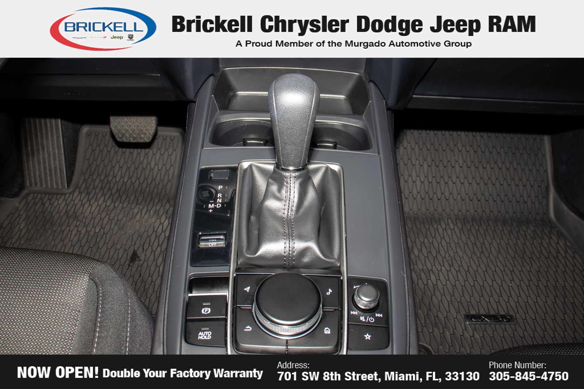 2025 Mazda Mazda CX-30 2.5 S