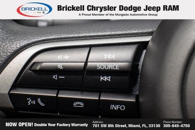 2025 Mazda Mazda CX-30 2.5 S