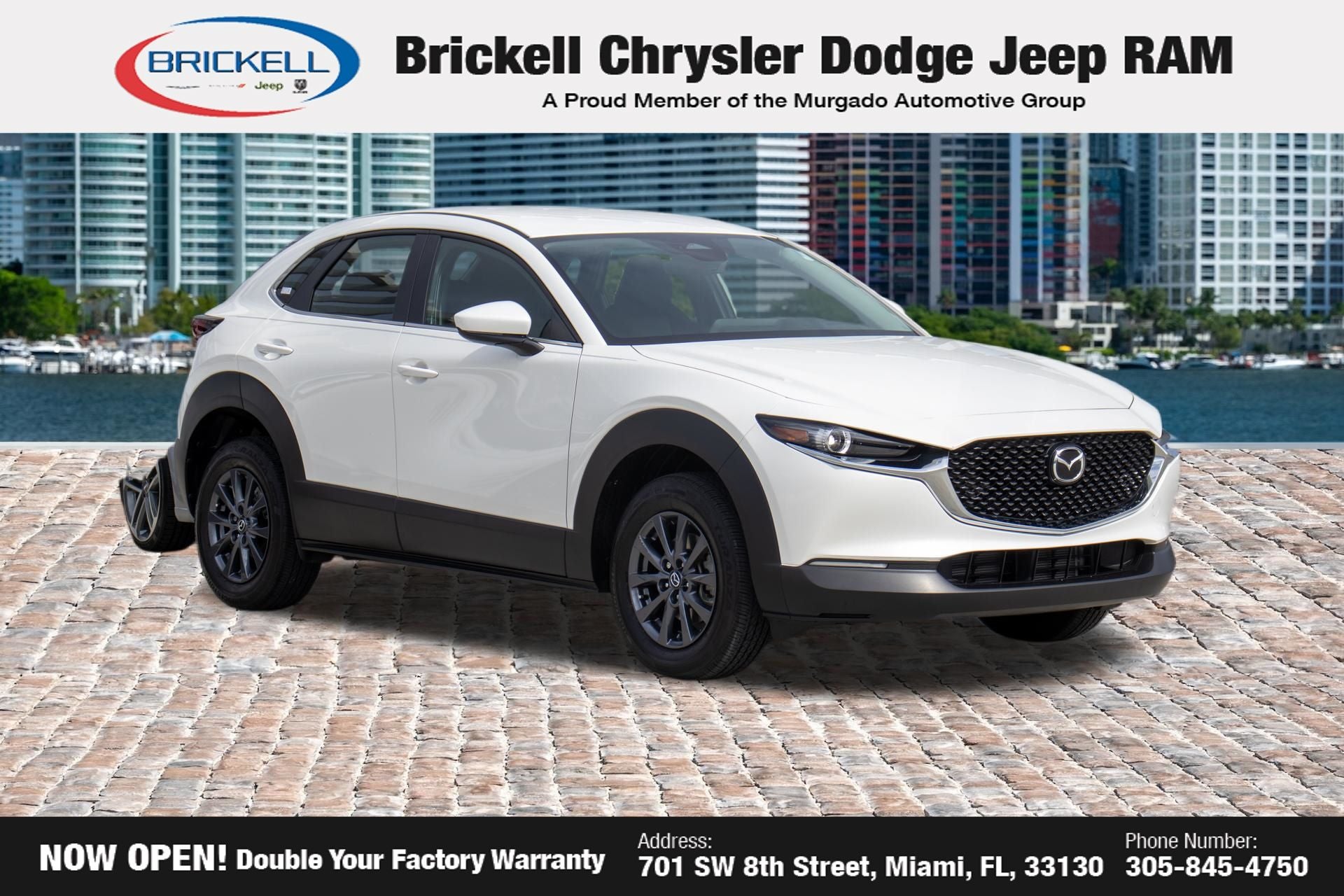 2025 Mazda Mazda CX-30 2.5 S