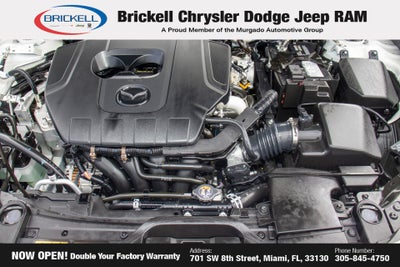 2025 Mazda Mazda CX-30 2.5 S