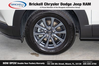 2025 Mazda Mazda CX-30 2.5 S