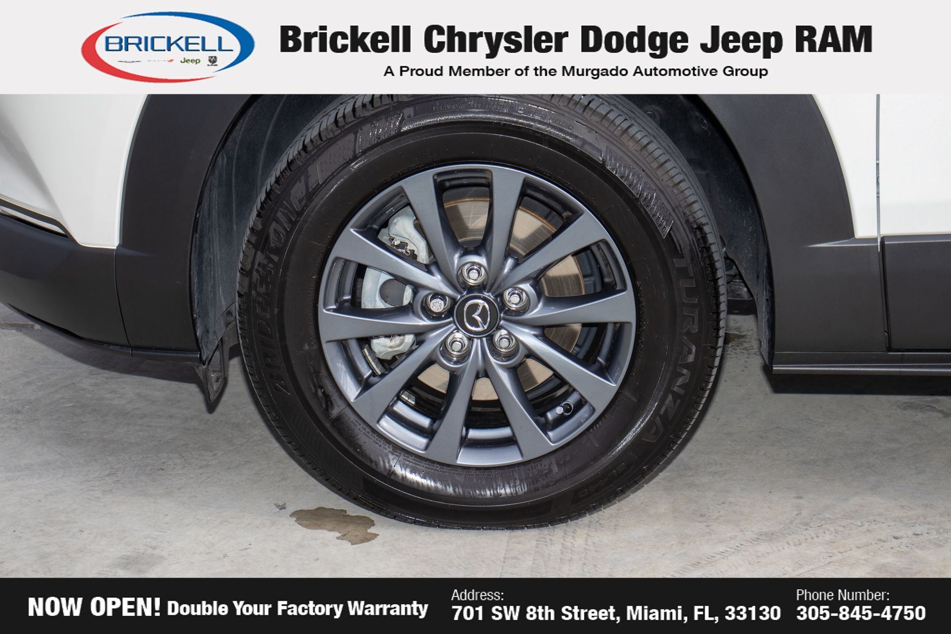 2025 Mazda Mazda CX-30 2.5 S