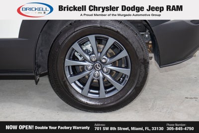 2025 Mazda Mazda CX-30 2.5 S