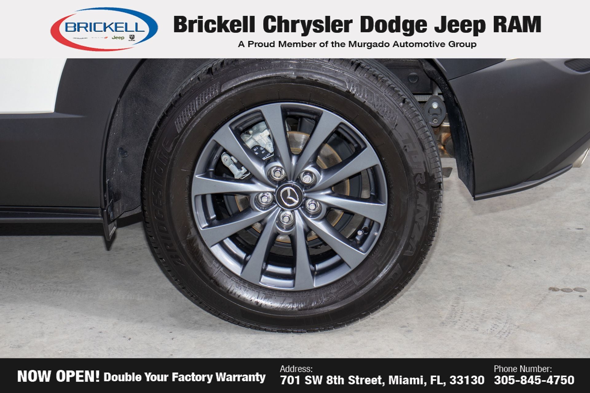 2025 Mazda Mazda CX-30 2.5 S