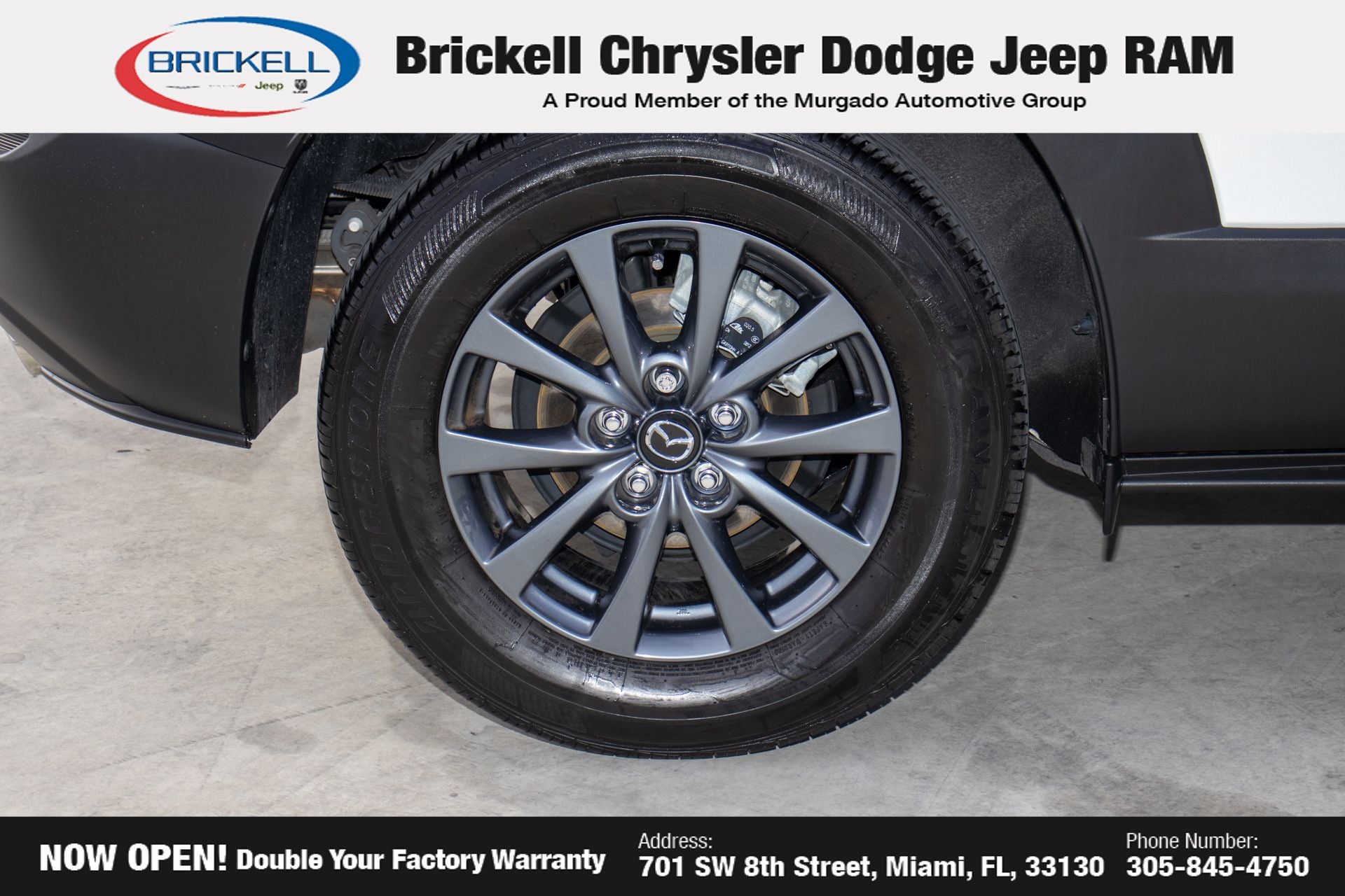 2025 Mazda Mazda CX-30 2.5 S