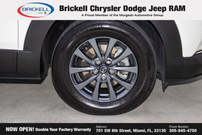 2025 Mazda Mazda CX-30 2.5 S