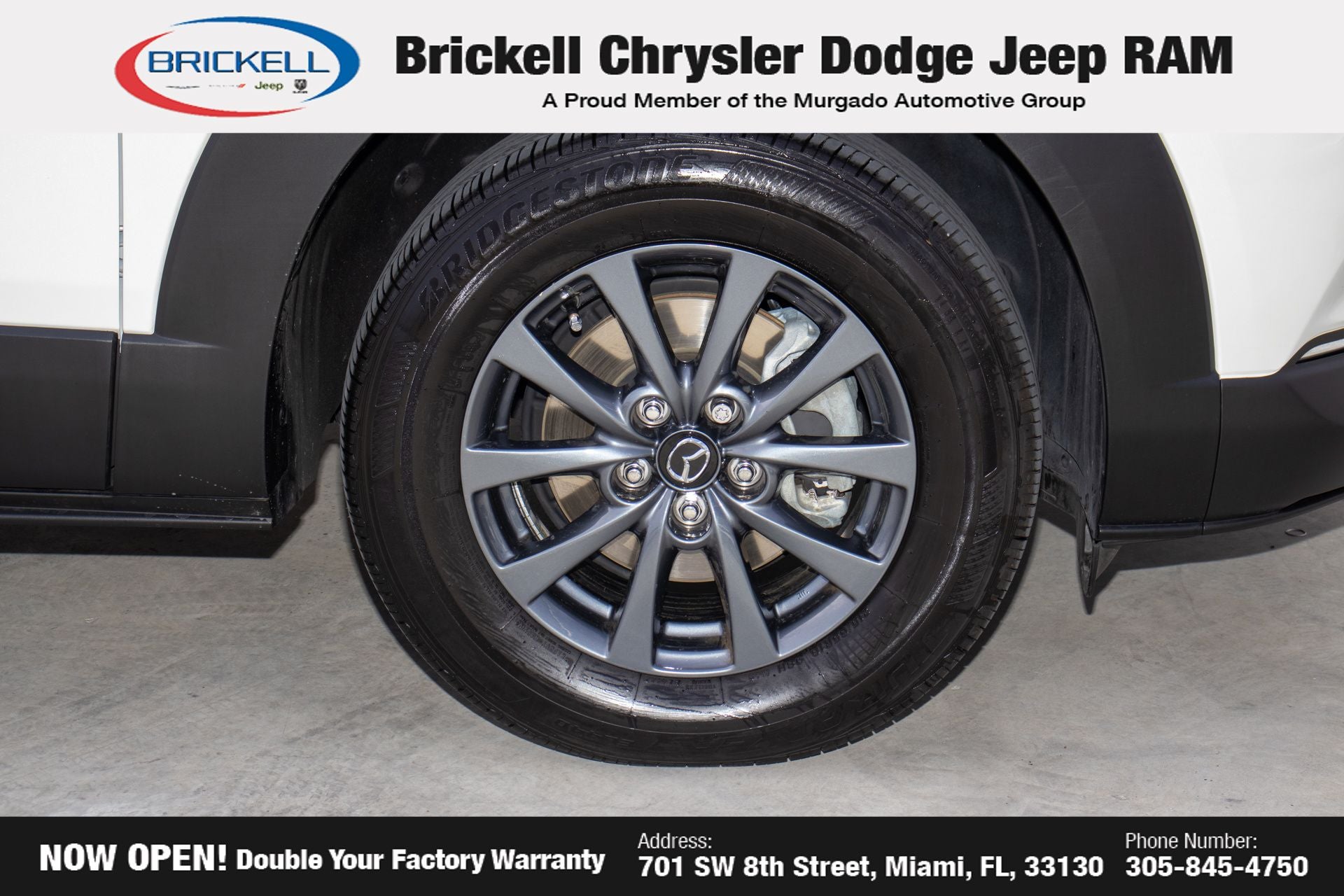 2025 Mazda Mazda CX-30 2.5 S