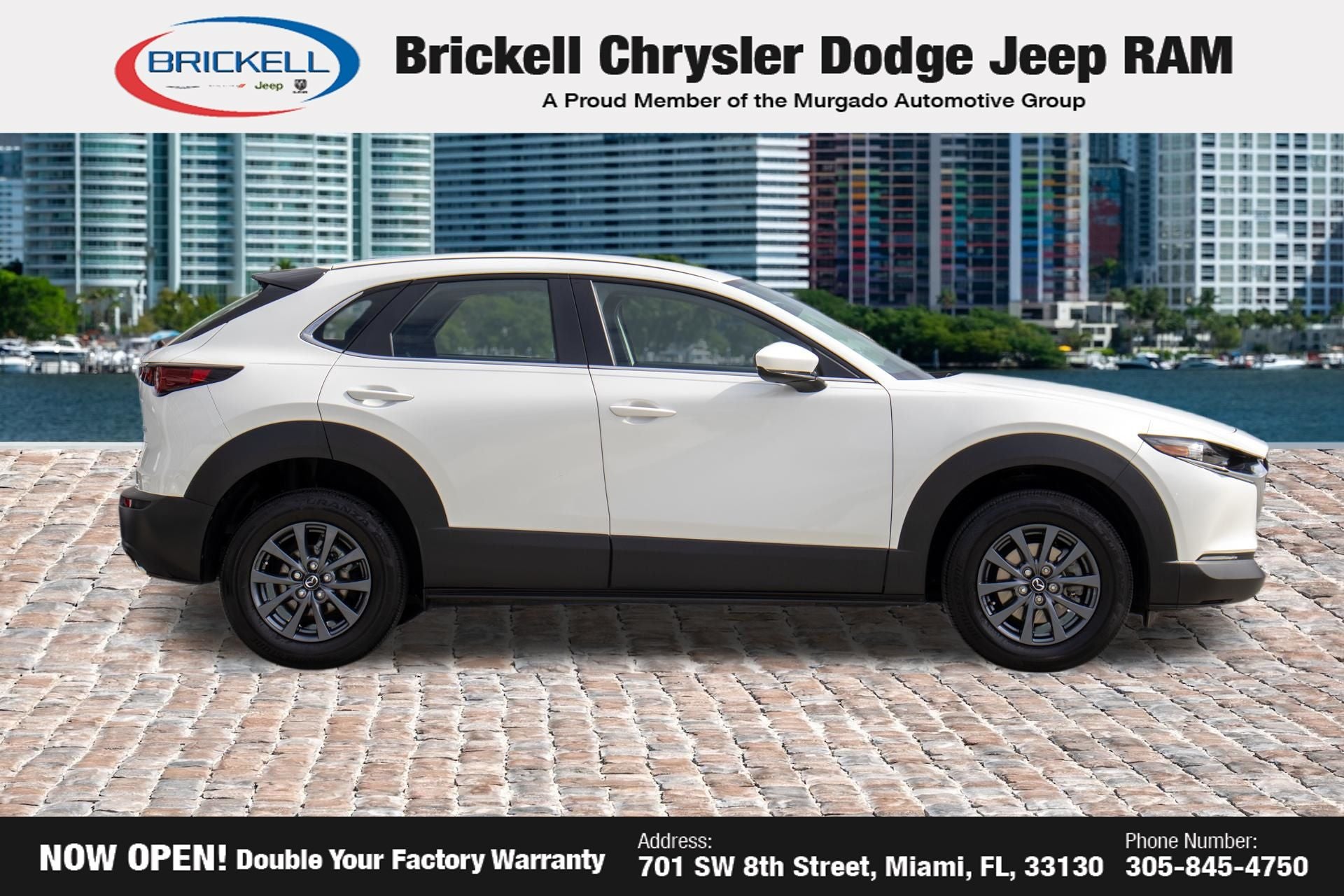 2025 Mazda Mazda CX-30 2.5 S