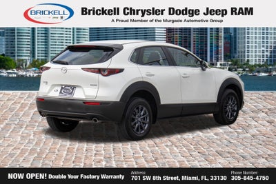 2025 Mazda Mazda CX-30 2.5 S