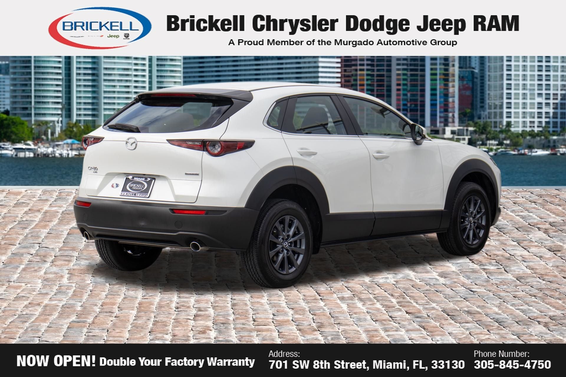 2025 Mazda Mazda CX-30 2.5 S