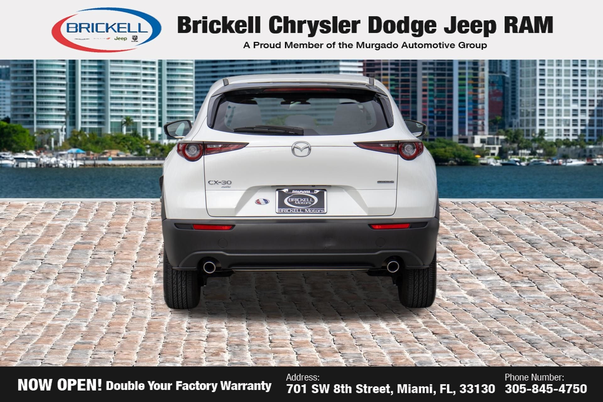 2025 Mazda Mazda CX-30 2.5 S