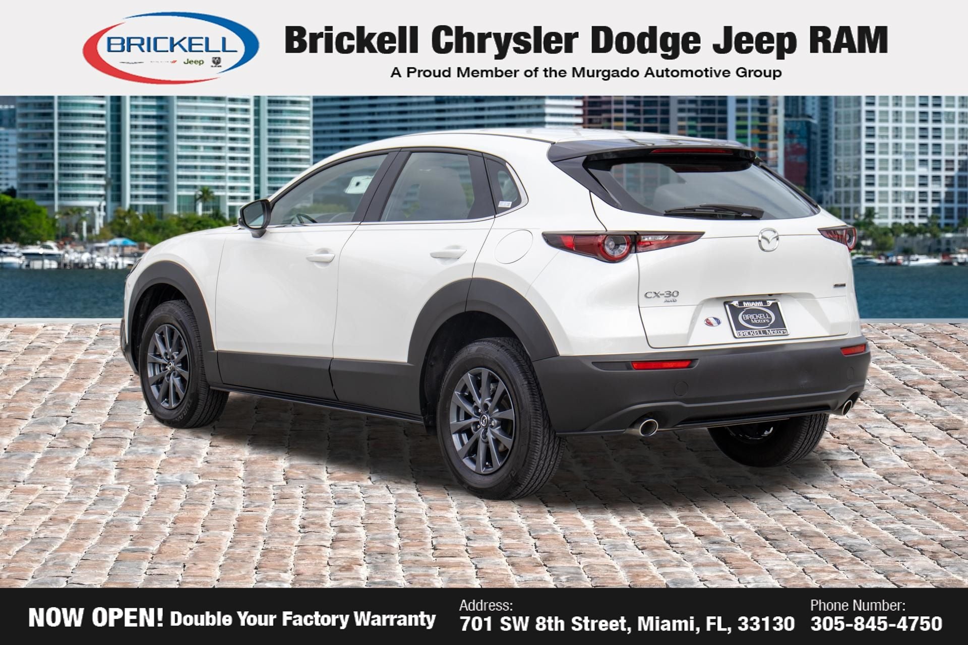 2025 Mazda Mazda CX-30 2.5 S