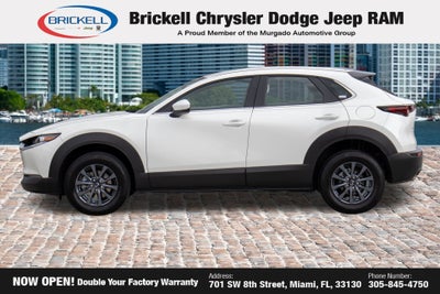 2025 Mazda Mazda CX-30 2.5 S