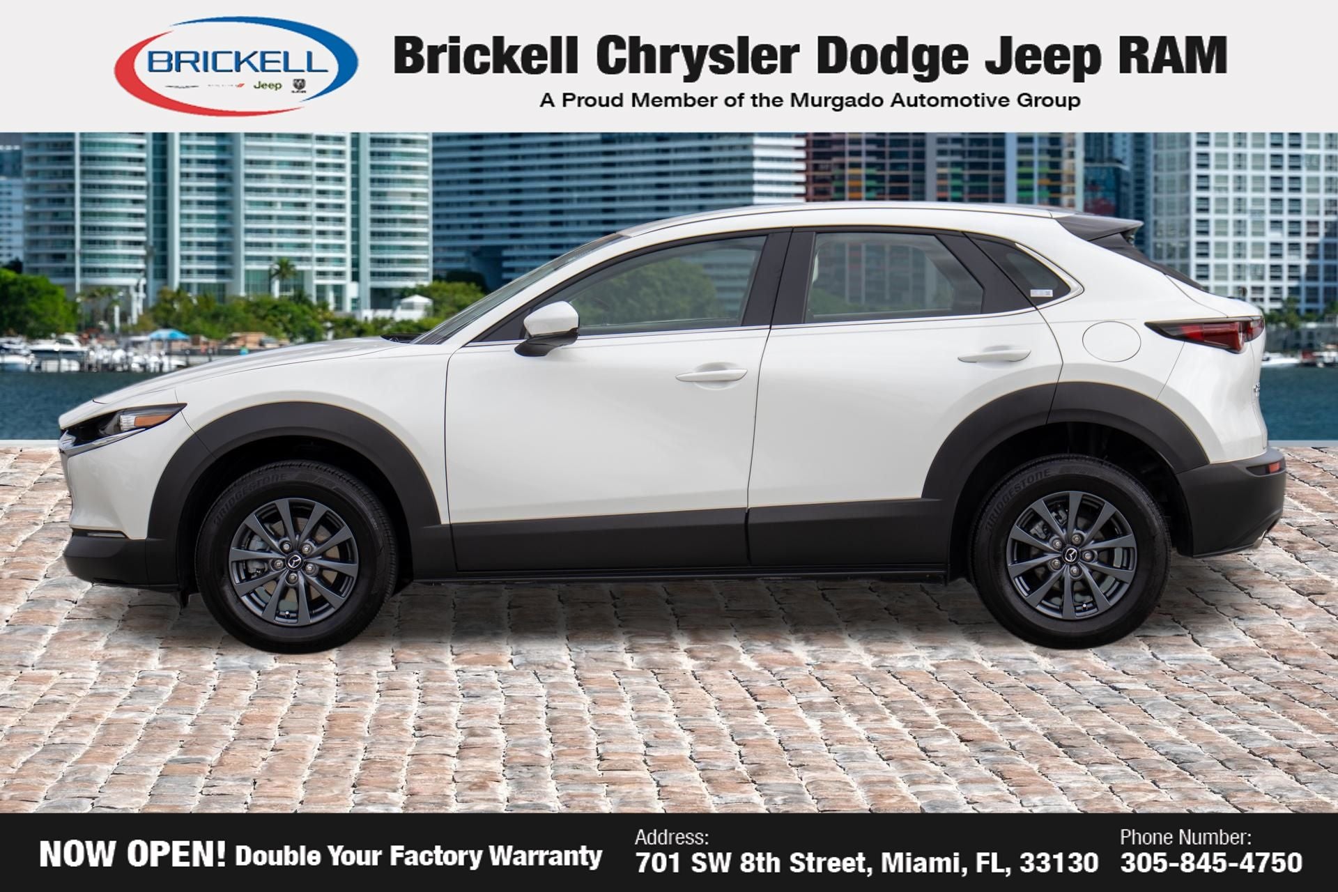 2025 Mazda Mazda CX-30 2.5 S