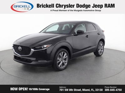 2022 Mazda Mazda CX-30 2.5 S Select Package