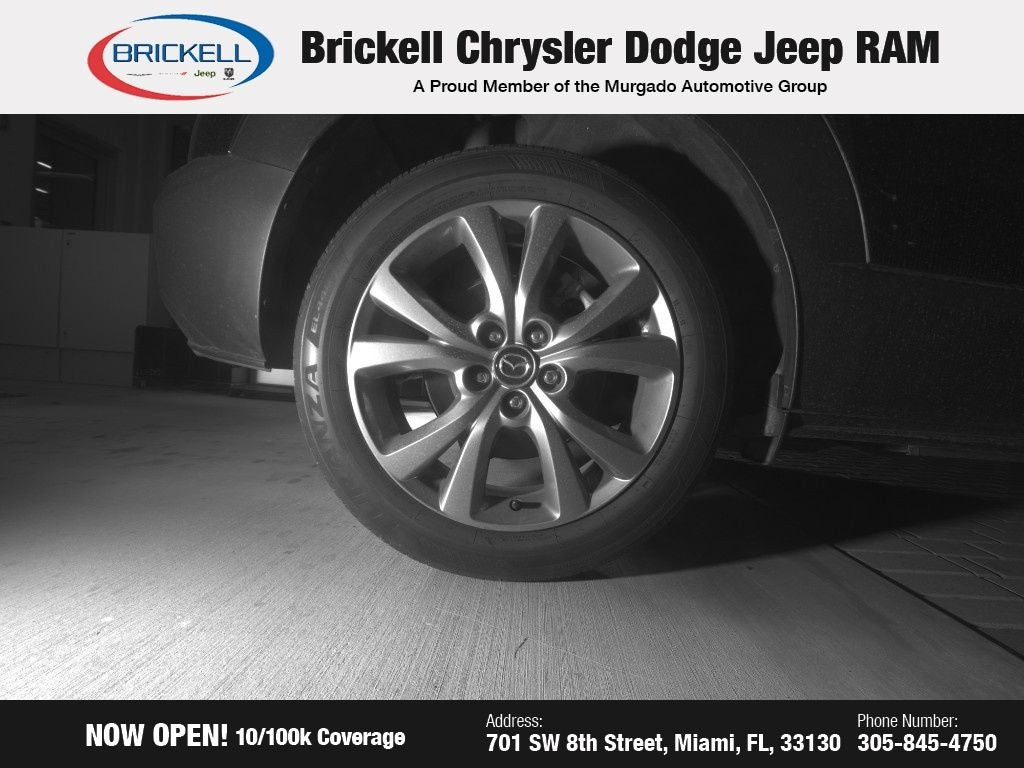 2022 Mazda Mazda CX-30 2.5 S Select Package