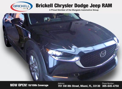 2022 Mazda Mazda CX-30 2.5 S Select Package