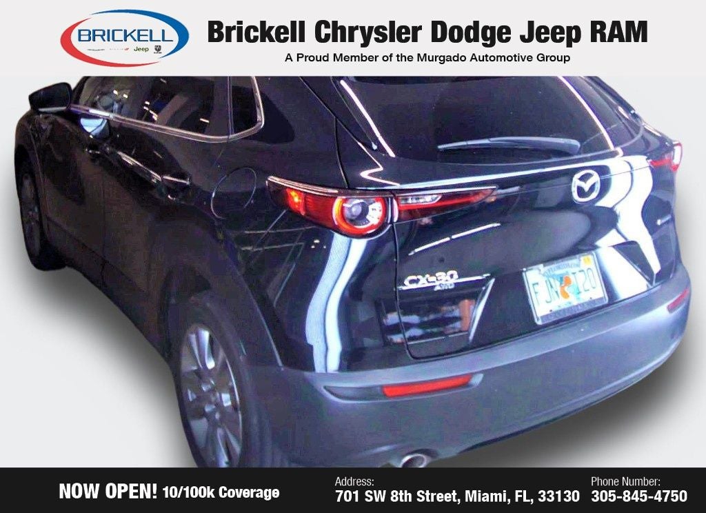 2022 Mazda Mazda CX-30 2.5 S Select Package