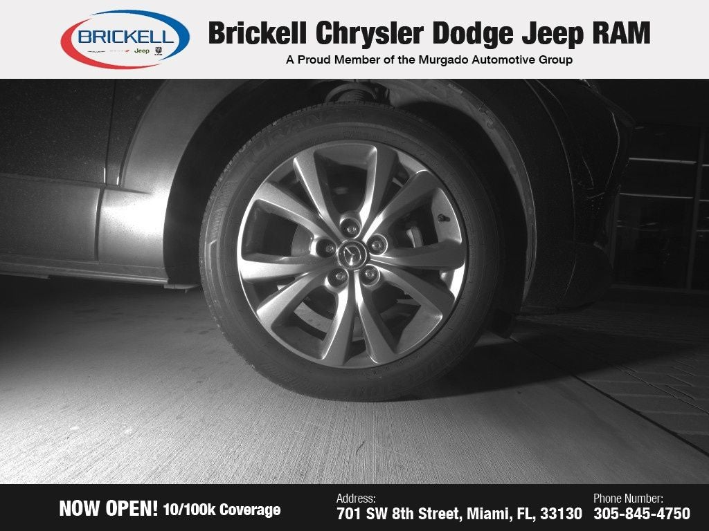 2022 Mazda Mazda CX-30 2.5 S Select Package