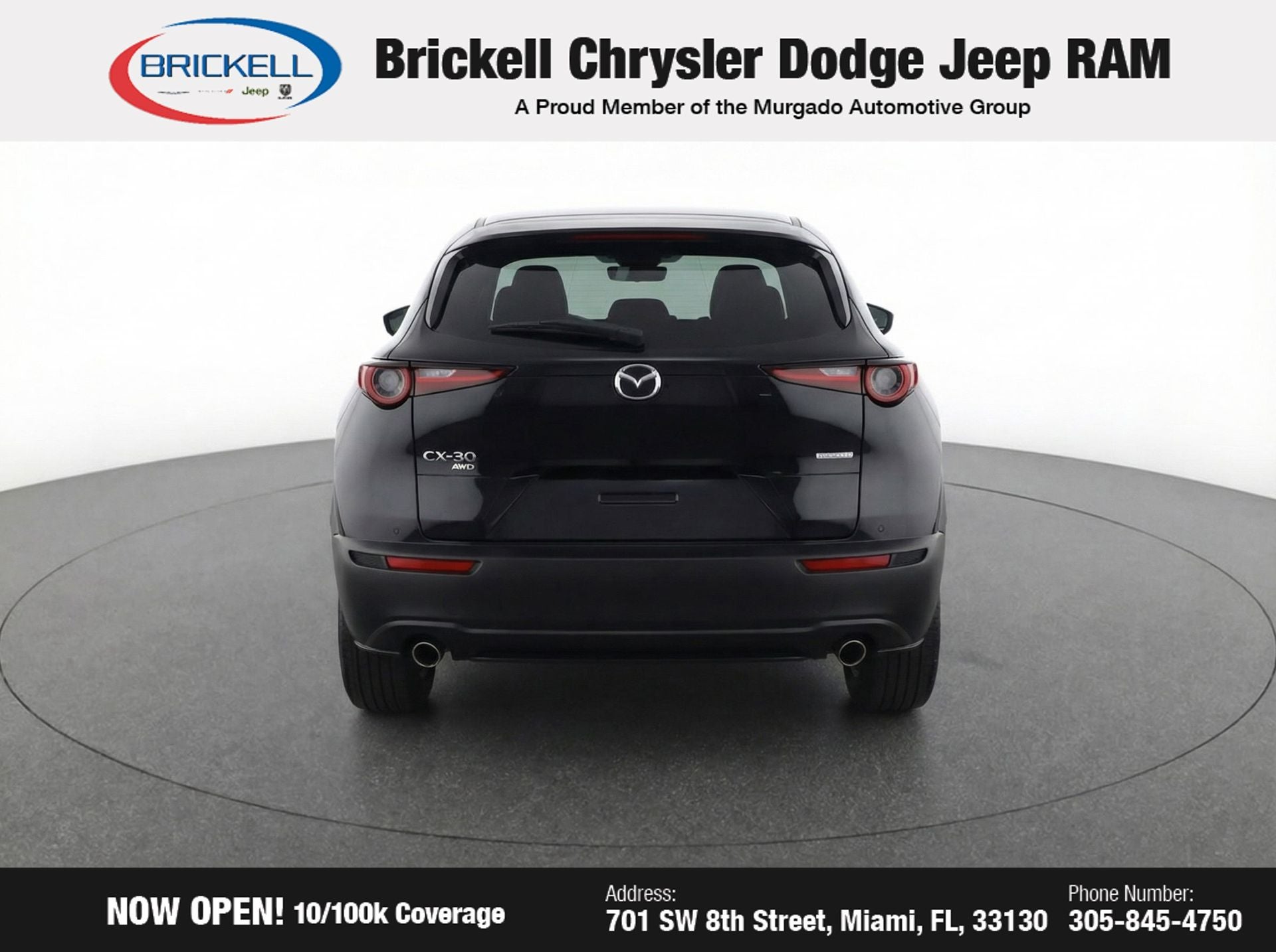 2022 Mazda Mazda CX-30 2.5 S Select Package