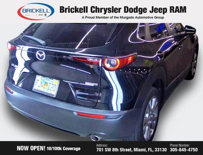 2022 Mazda Mazda CX-30 2.5 S Select Package