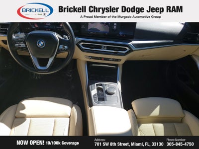 2023 BMW 3 Series 330e iPerformance