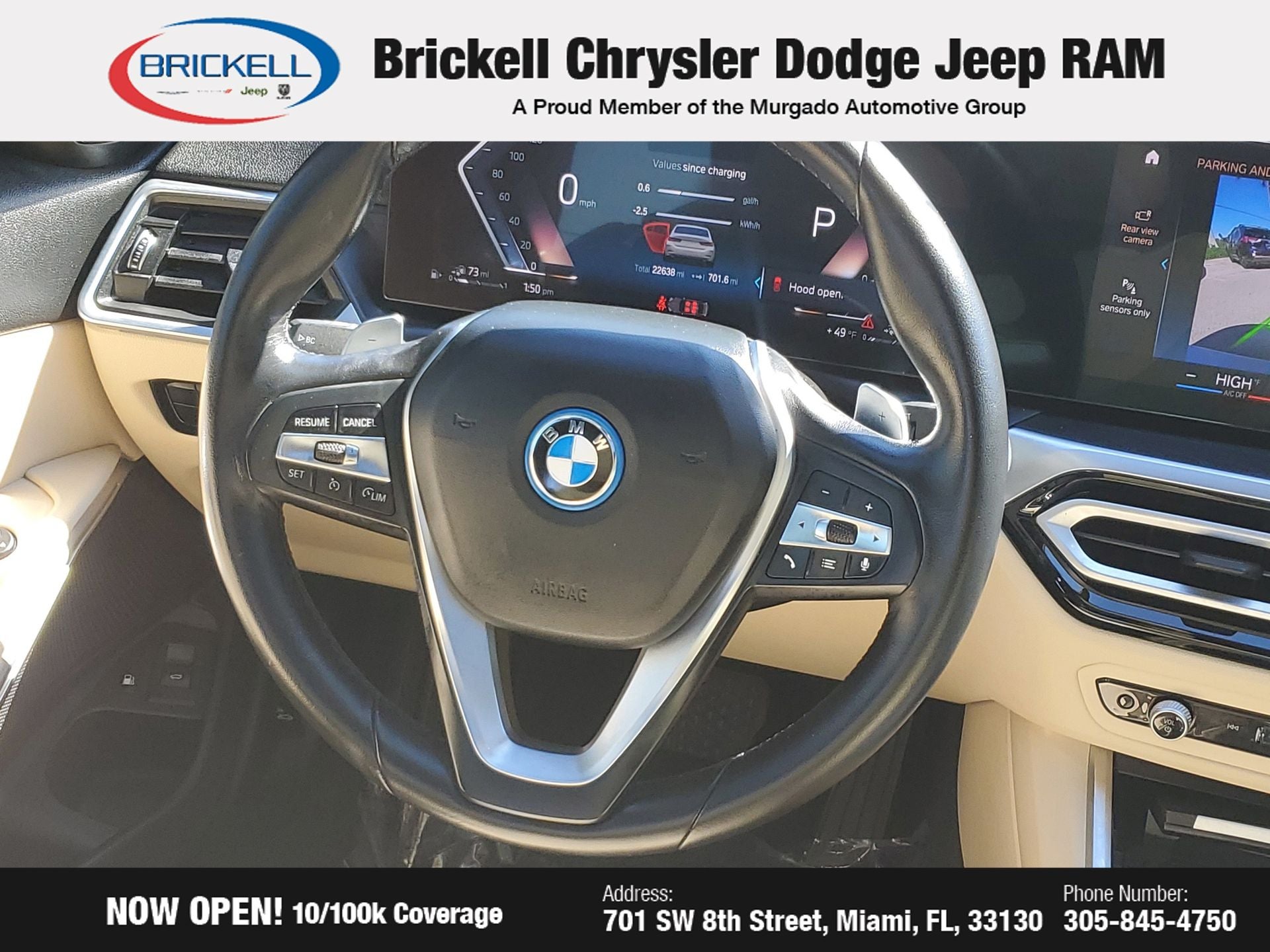 2023 BMW 3 Series 330e iPerformance