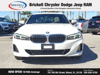 2023 BMW 3 Series 330e iPerformance