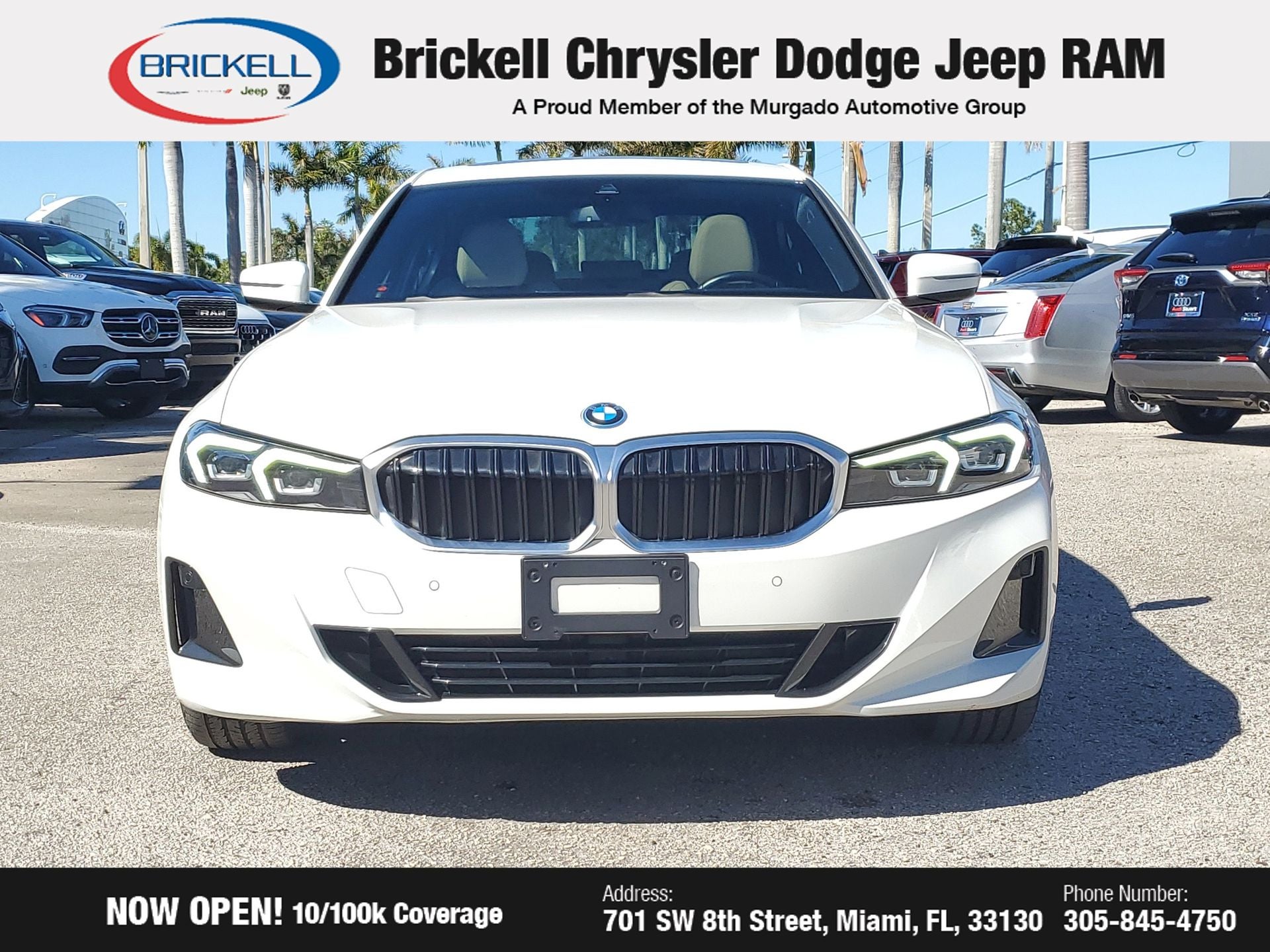 2023 BMW 3 Series 330e iPerformance