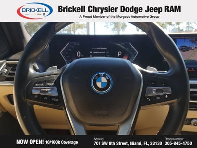 2023 BMW 3 Series 330e iPerformance