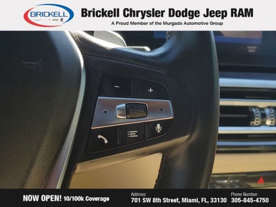 2023 BMW 3 Series 330e iPerformance