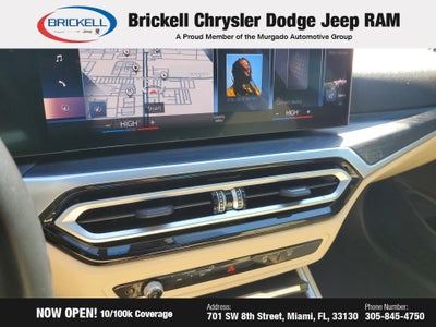 2023 BMW 3 Series 330e iPerformance