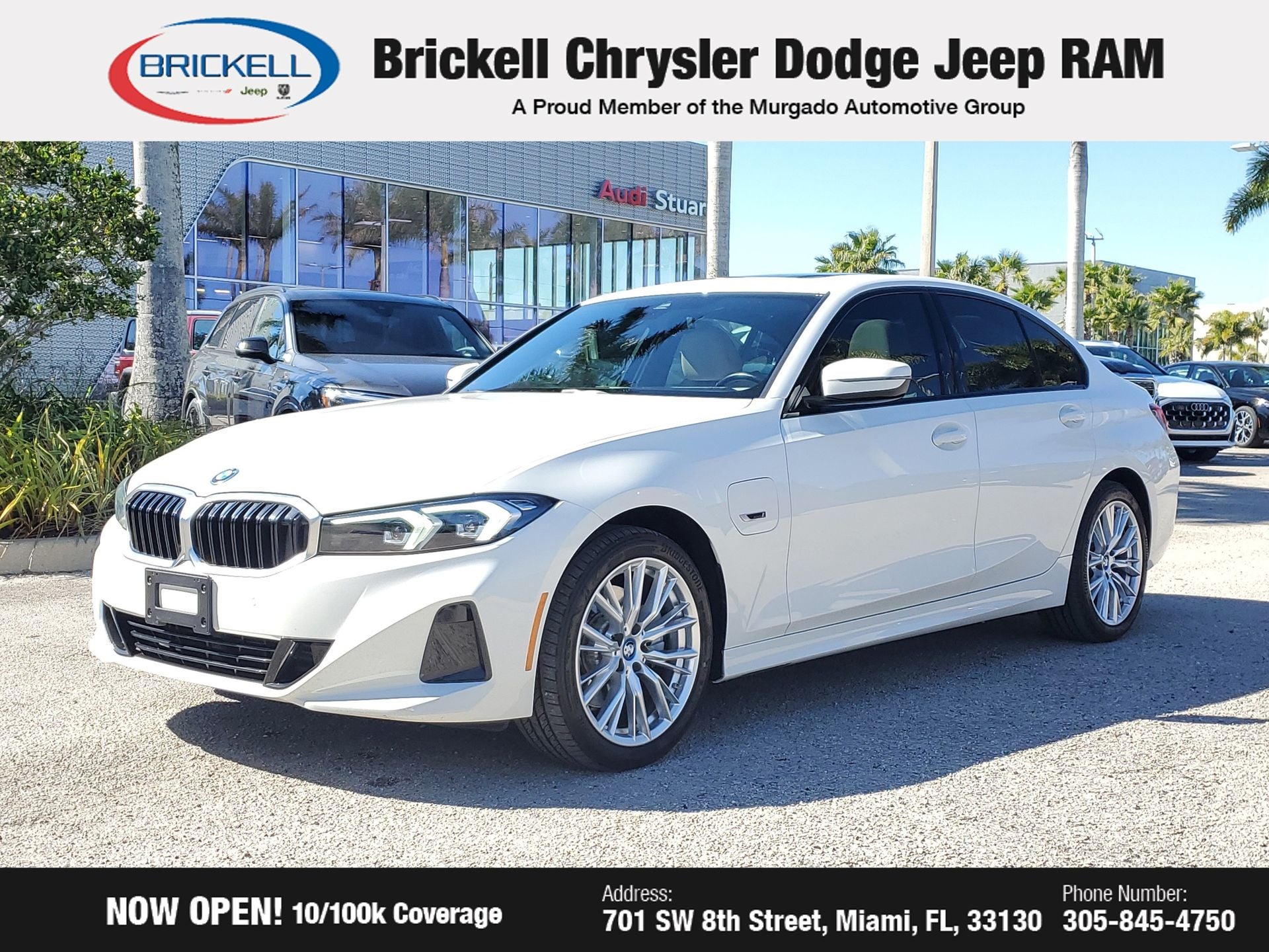 2023 BMW 3 Series 330e iPerformance