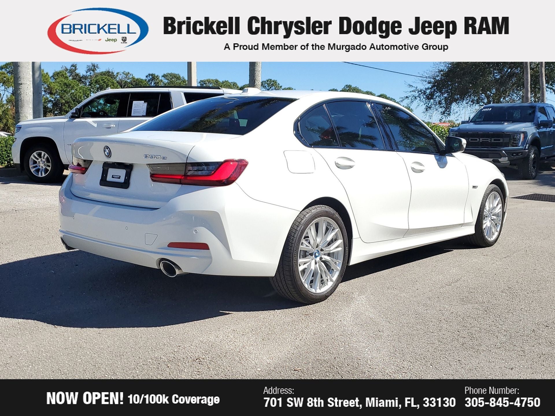 2023 BMW 3 Series 330e iPerformance